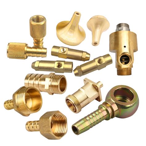 brass cnc turned parts factory|Brass Machining Services .